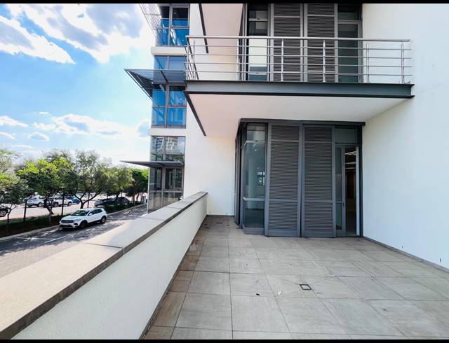 536M² OFFICE TO LET IN WATERFALL
